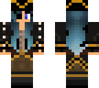 pirate girl edit
