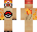 poke and fire lion