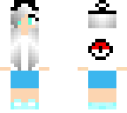 poke girl