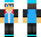 pokemaster blue