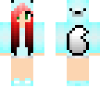 polar bear kippy