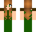 pretty forester maiden