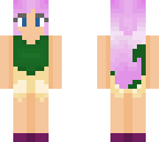 pretty girl is here