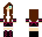 pretty sweater girl