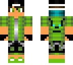 pugzone green