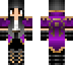 purple warrior
