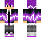 purple wave boy