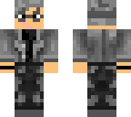 quicksilver with moving goggles