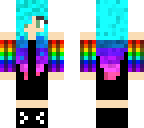 rainbow arms