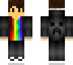 rainbow chibi edit
