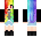 rainbow gurl