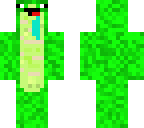 rare frog