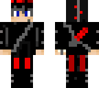 red assassin