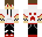red creeper guy