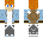 red hair blastoise adam thing