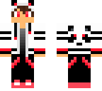 red panda boy