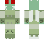 rick and morty- bug alien