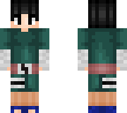 rock lee