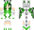 runners skin green