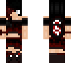 rwby grimm girl