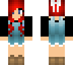 sabrina's skin little_maria