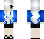 sans girl