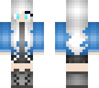 sans girl