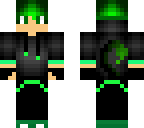 scorpion tail boy