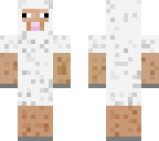 sheep man