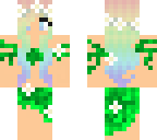 simple jungle gilr