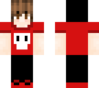 skeleton boy