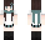 skin girl powa remake