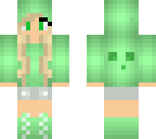 slime girl