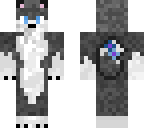 small edit wolf