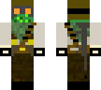 soldier