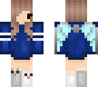 sort hair chibi