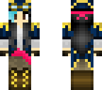 steampunk pirate