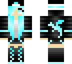 swaggy blue