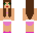 swimmer girl