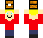 tdmkiller998 as a child npc skin