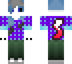 thandom rp character