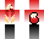the daughter of herobrine and a wolf