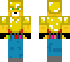 the golden armoured lion roarrrrr