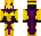 the golden skeleton