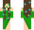 the green lady