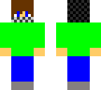 the ninja skin