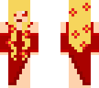the red lady