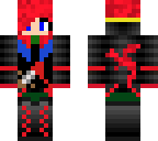 the red murder