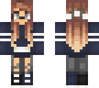 this is my skin xd