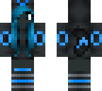 umberon humanoid